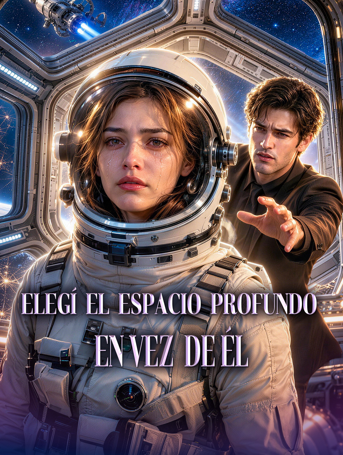 Elegí el Espacio Profundo en Vez de Él