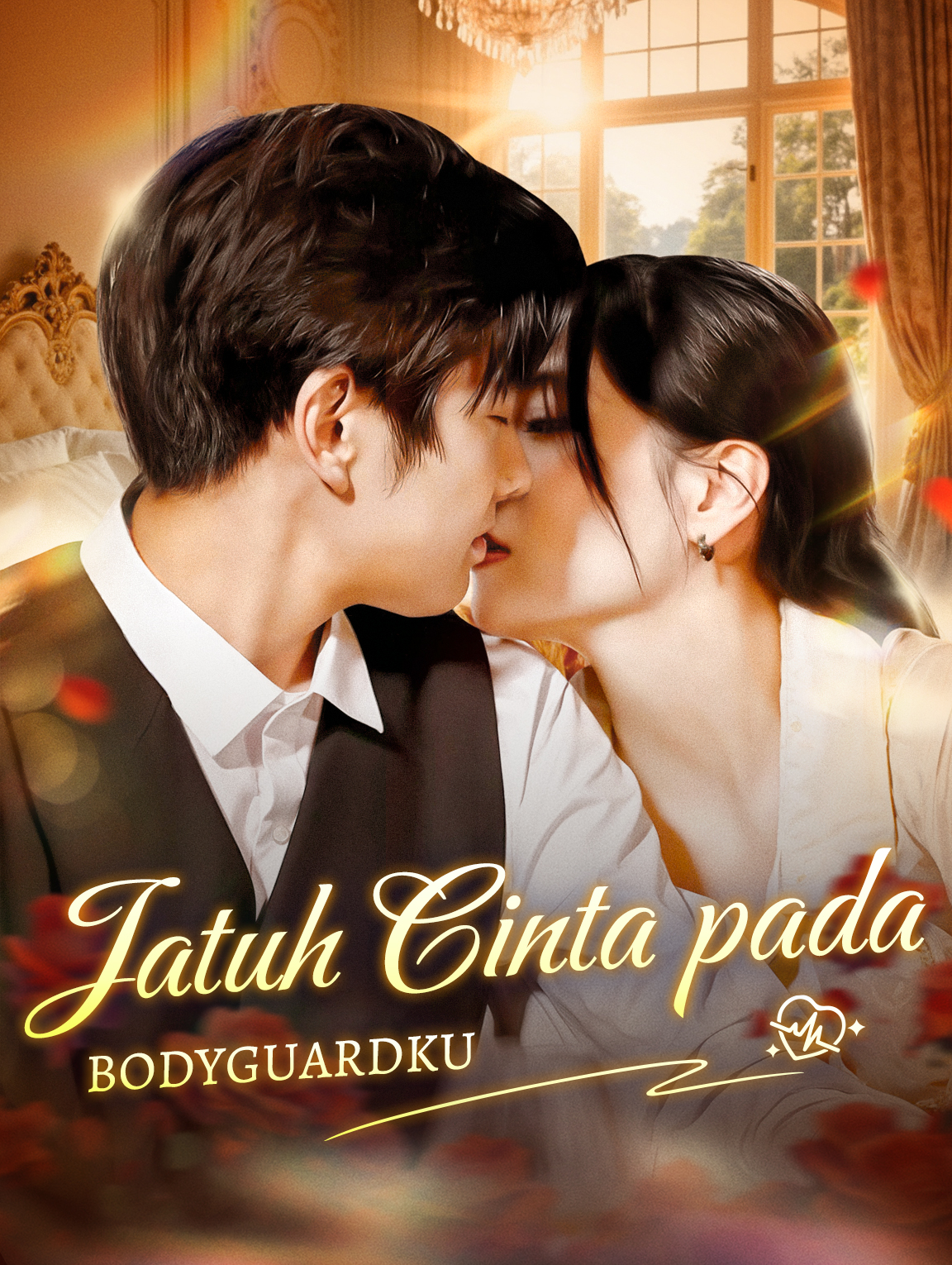 Jatuh Cinta pada Bodyguardku