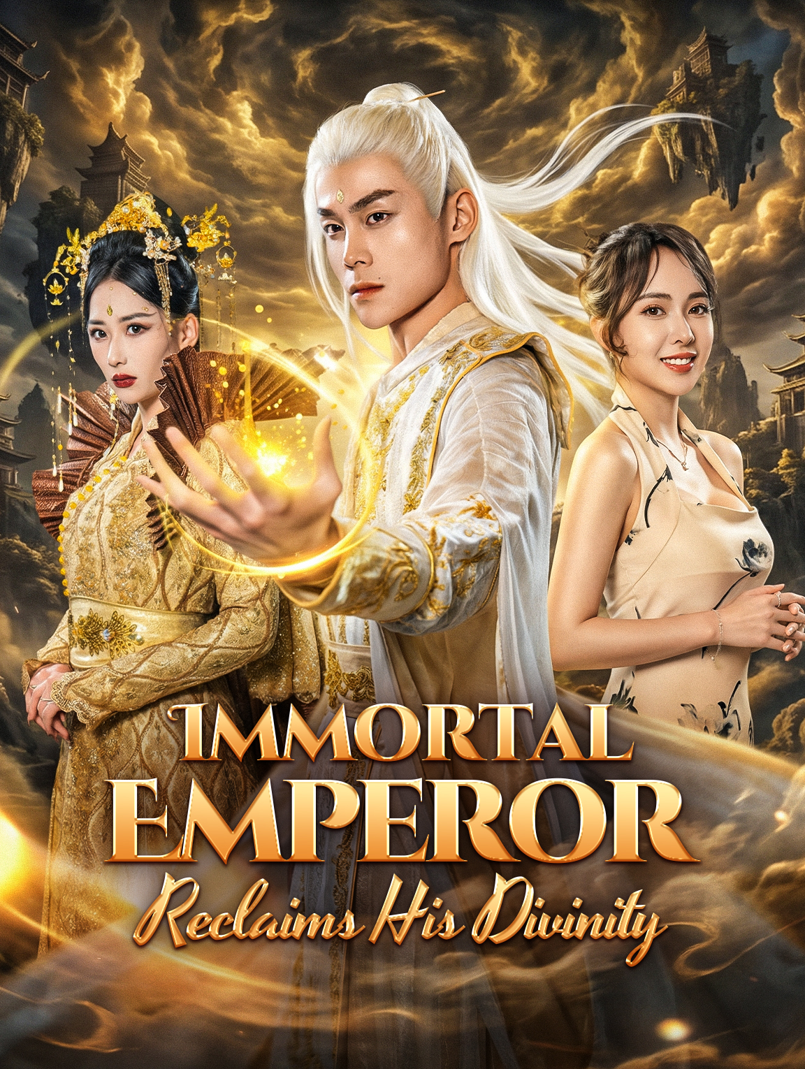 Immortal Emperor Reclaims His Divinity