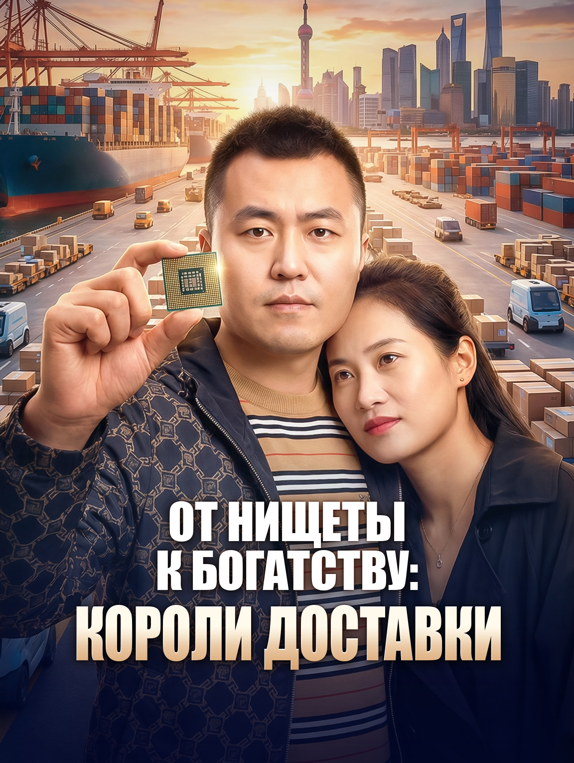 От нищеты к богатству: Короли доставки