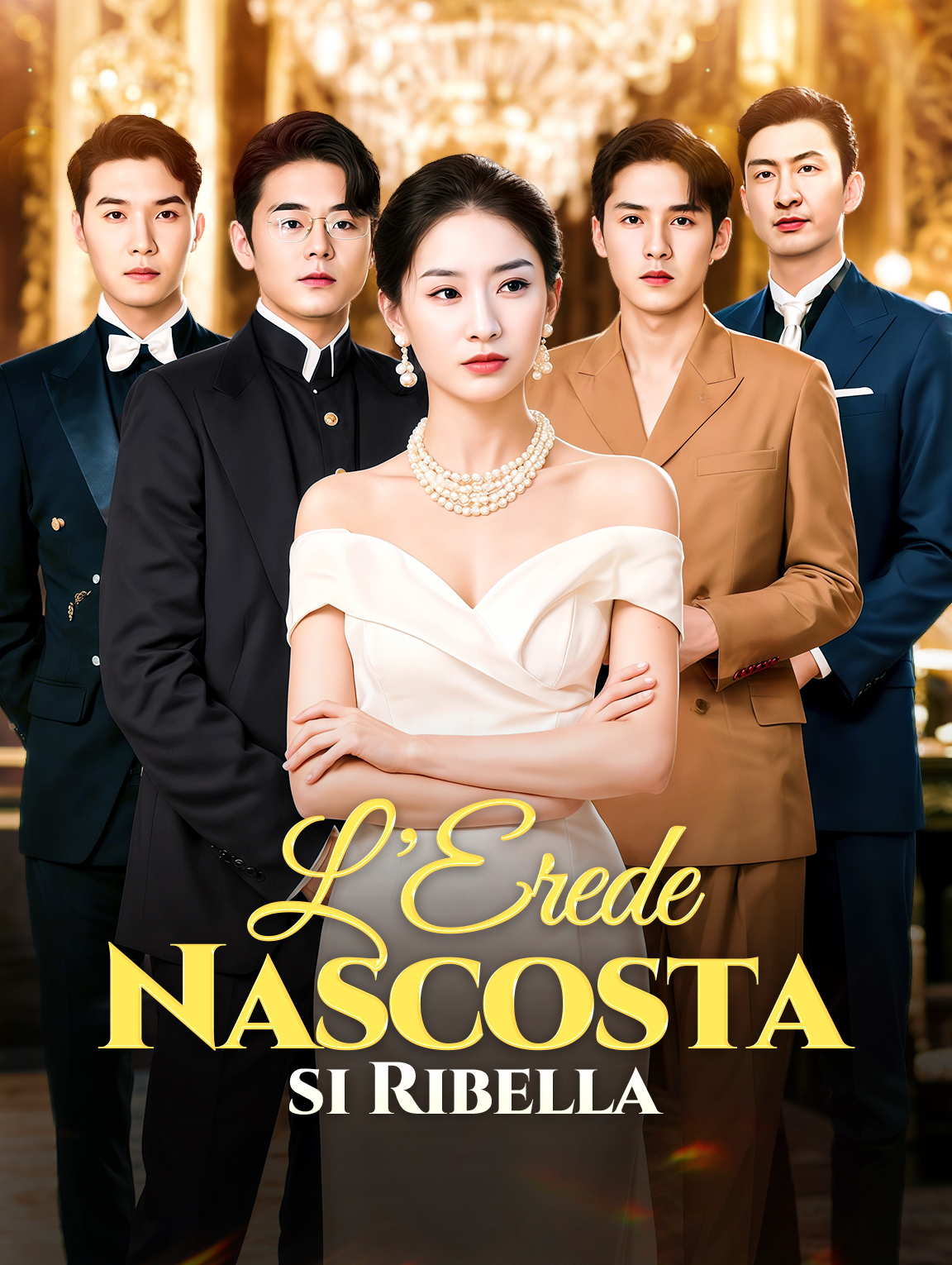 L’Erede Nascosta si Ribella