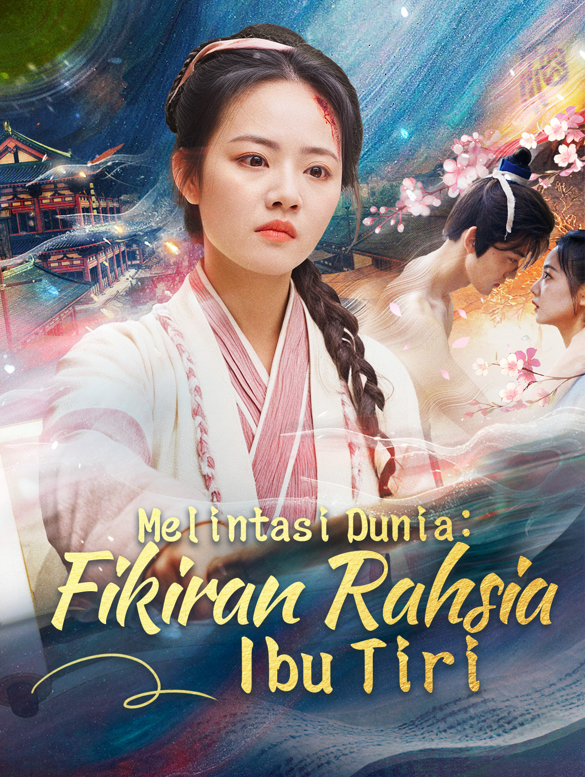 Melintasi Dunia: Fikiran Rahsia Ibu Tiri