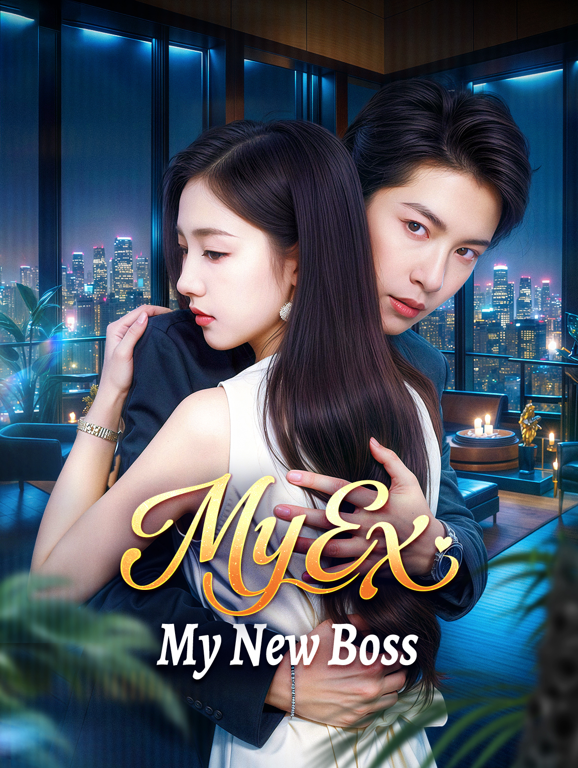 My Ex, My New Boss
