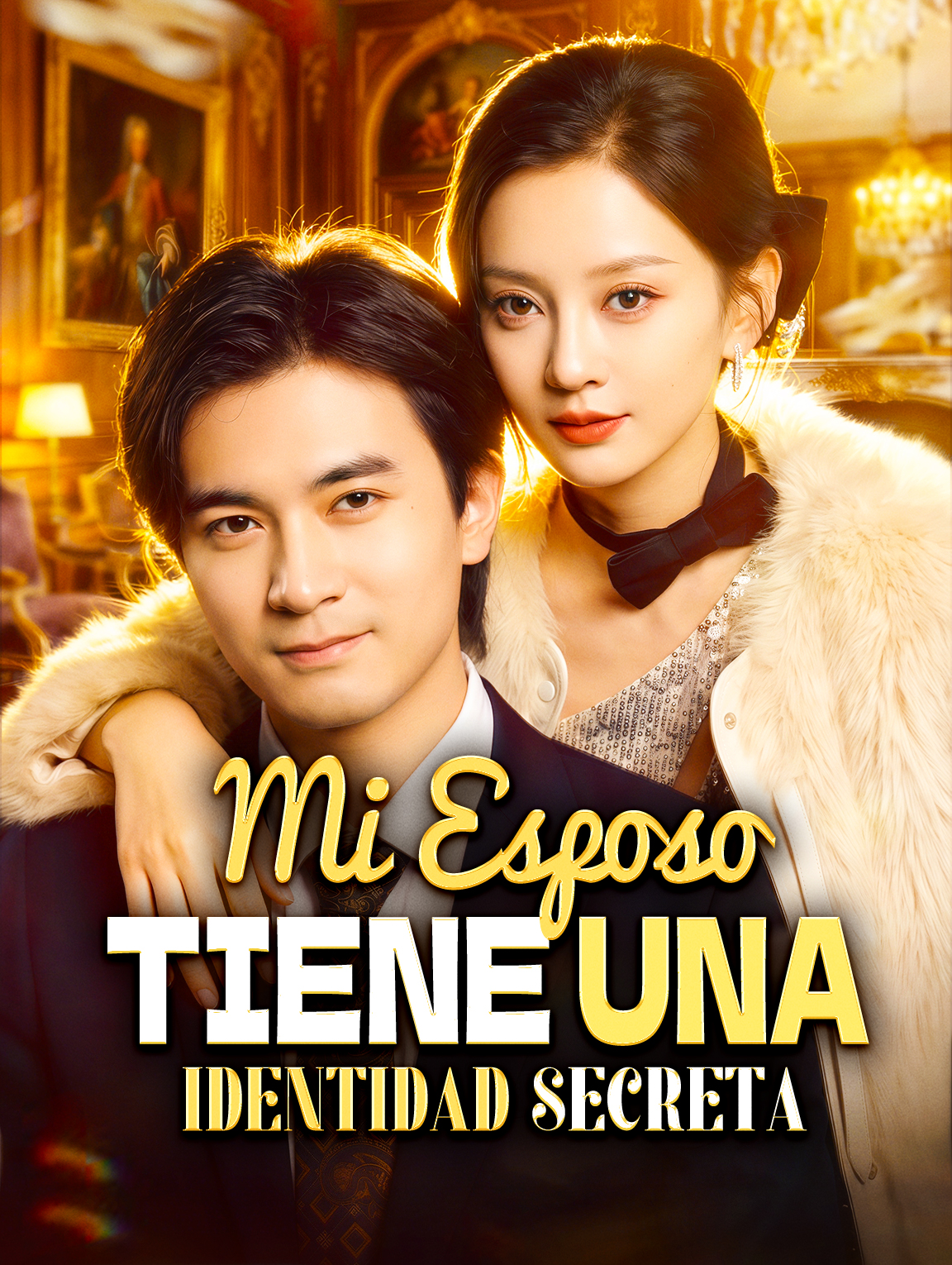 Mi Esposo Tiene una Identidad Secreta