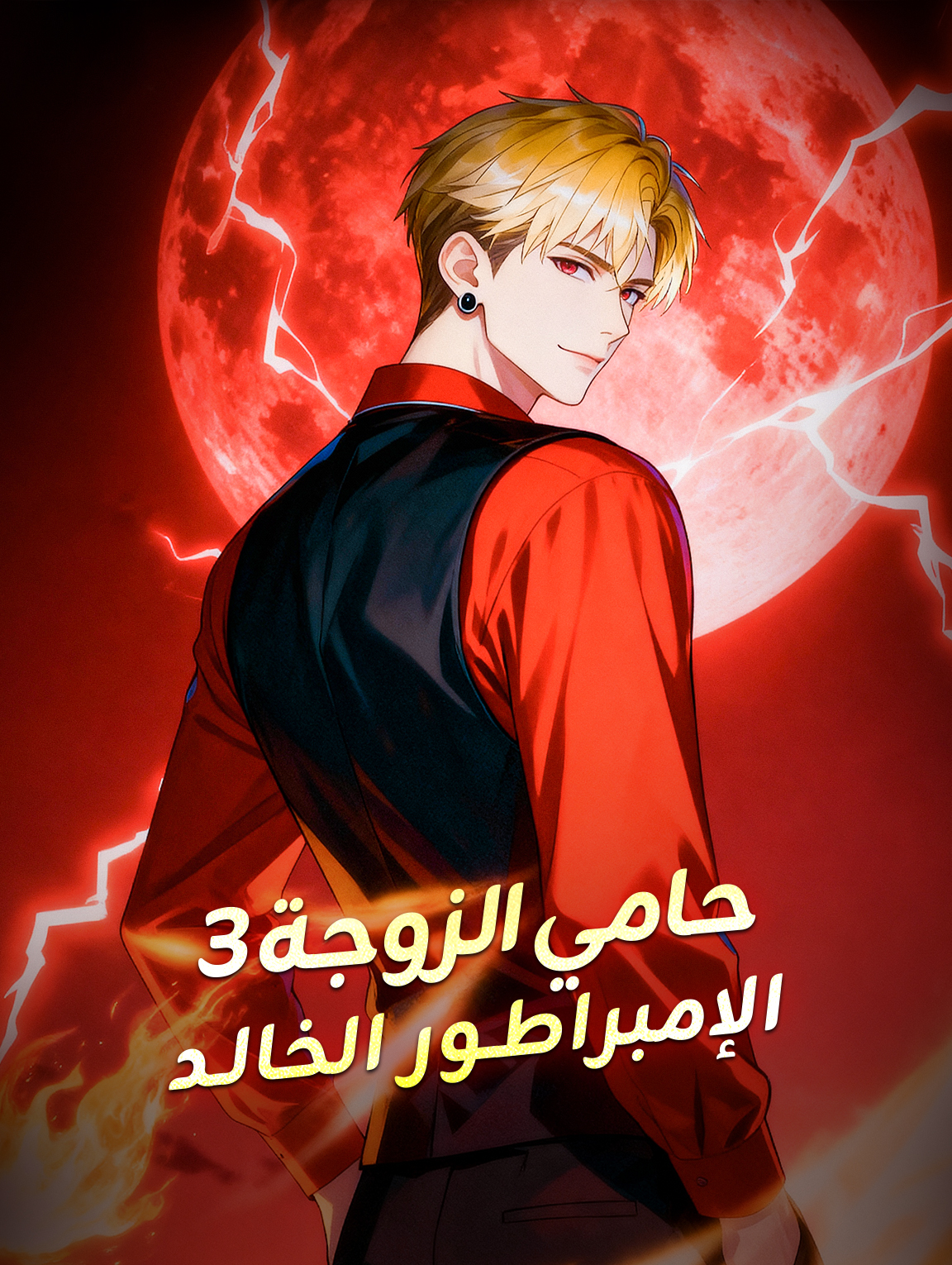 الإمبراطور الخالد حامي الزوجة ٣