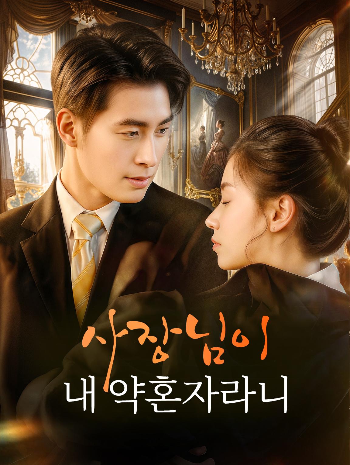 사장님이 내 약혼자라니