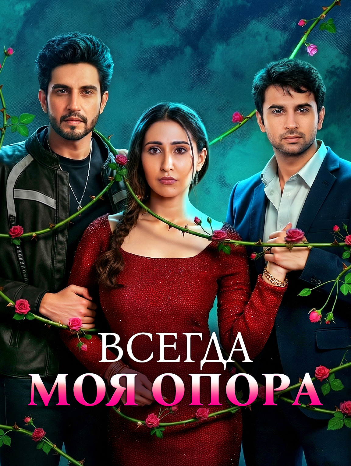 Всегда моя опора