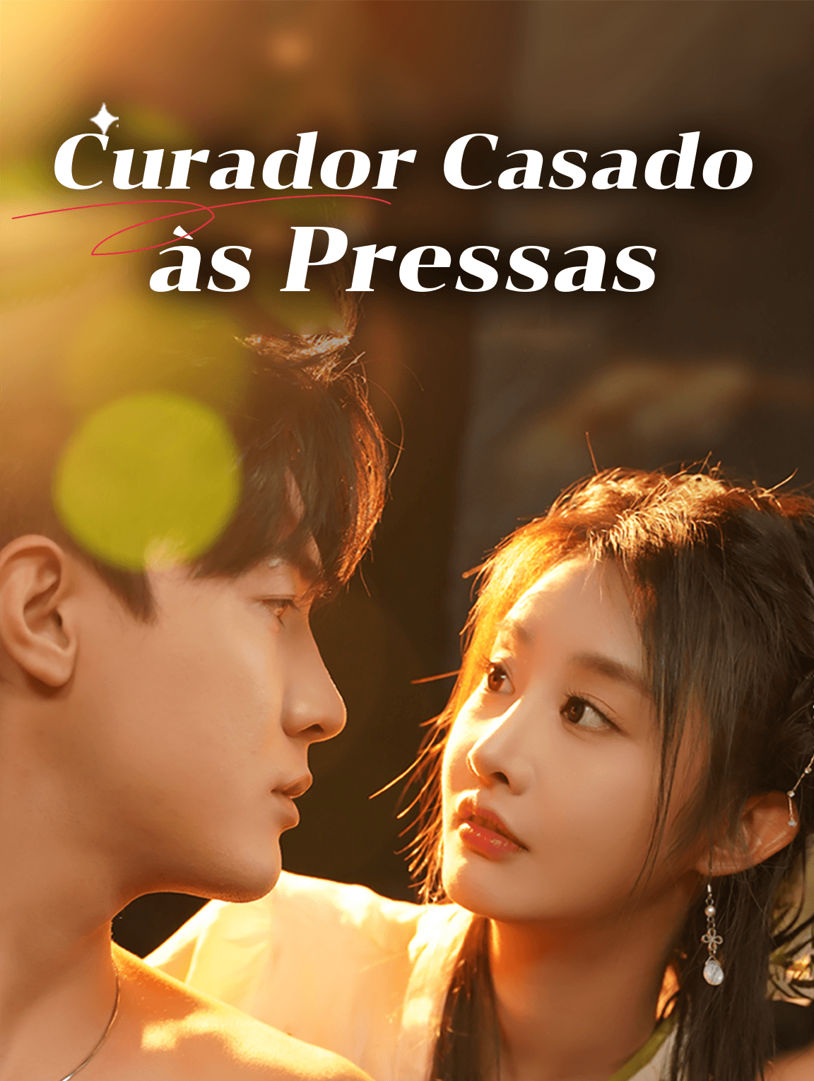 Curador Casado às Pressas