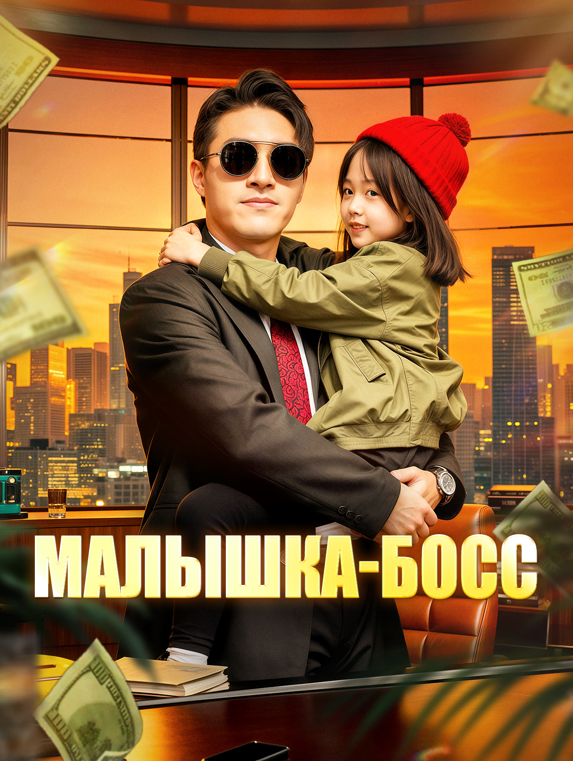 Малышка-босс