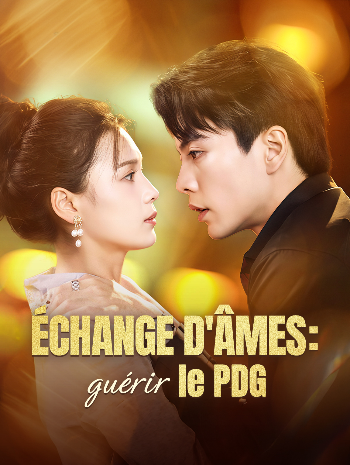 Échange d'âmes : guérir le PDG