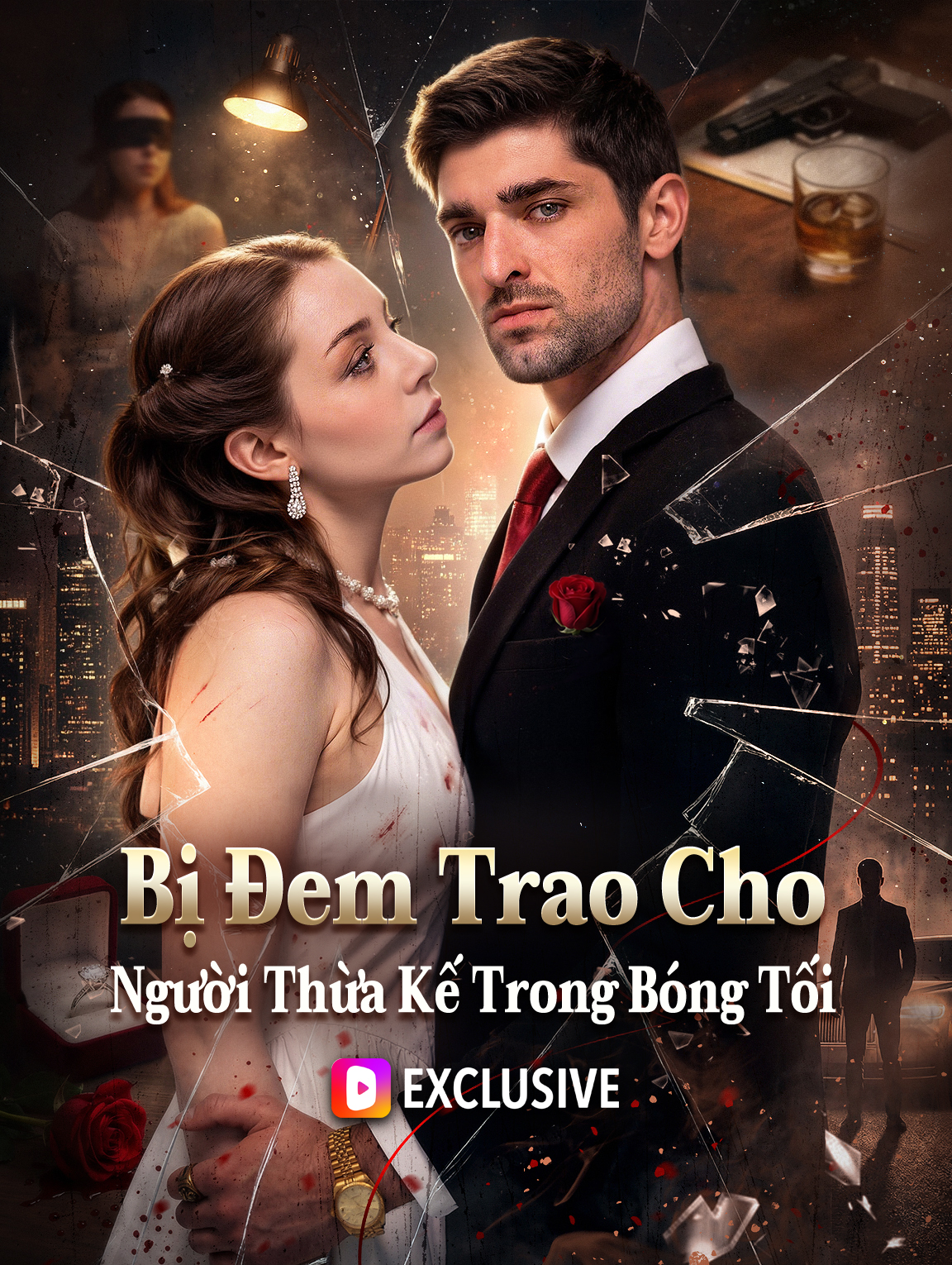 Bị Đem Trao Cho Người Thừa Kế Trong Bóng Tối
