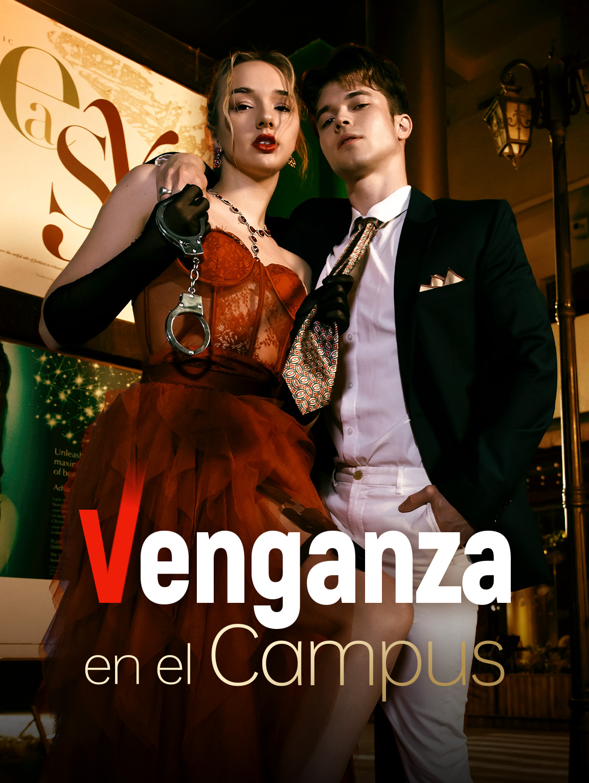 Venganza en el Campus