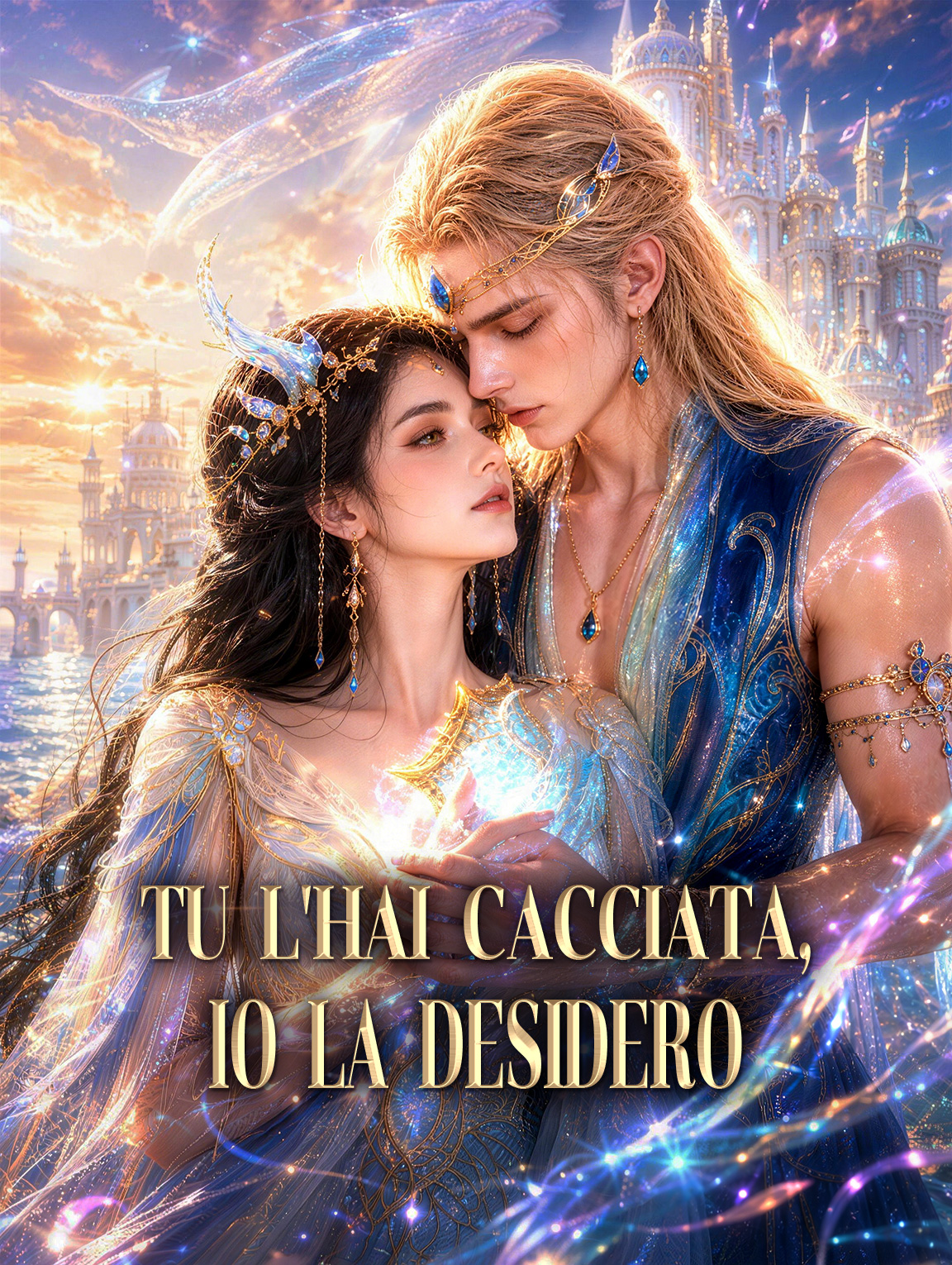 Tu l'Hai Cacciata, Io la Desidero