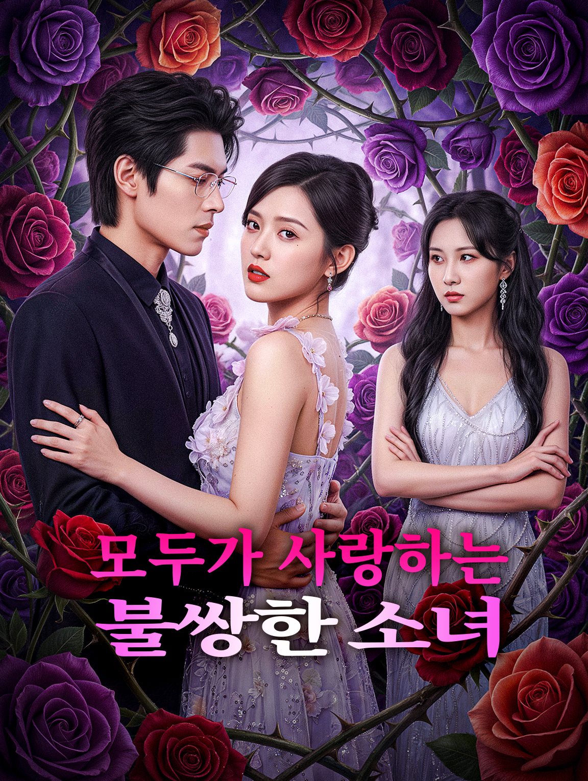 모두가 사랑하는 불쌍한 소녀