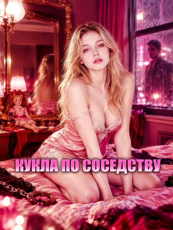 Кукла по соседству