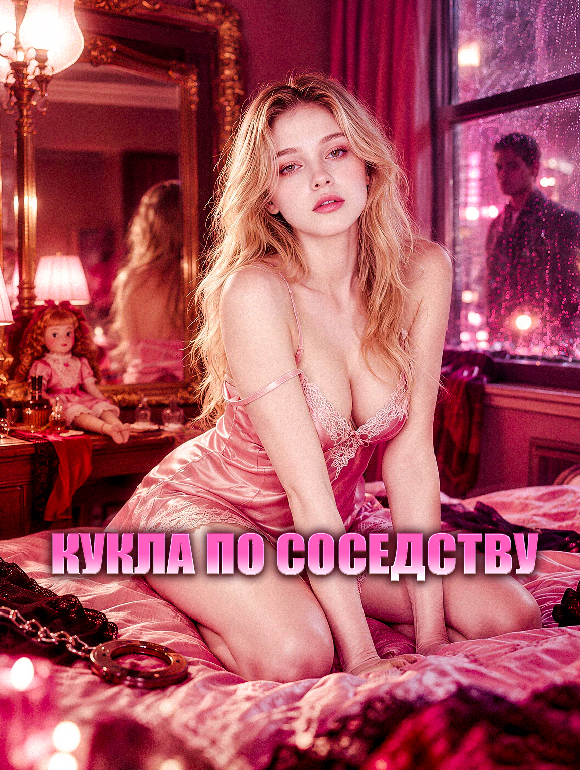 Кукла по соседству
