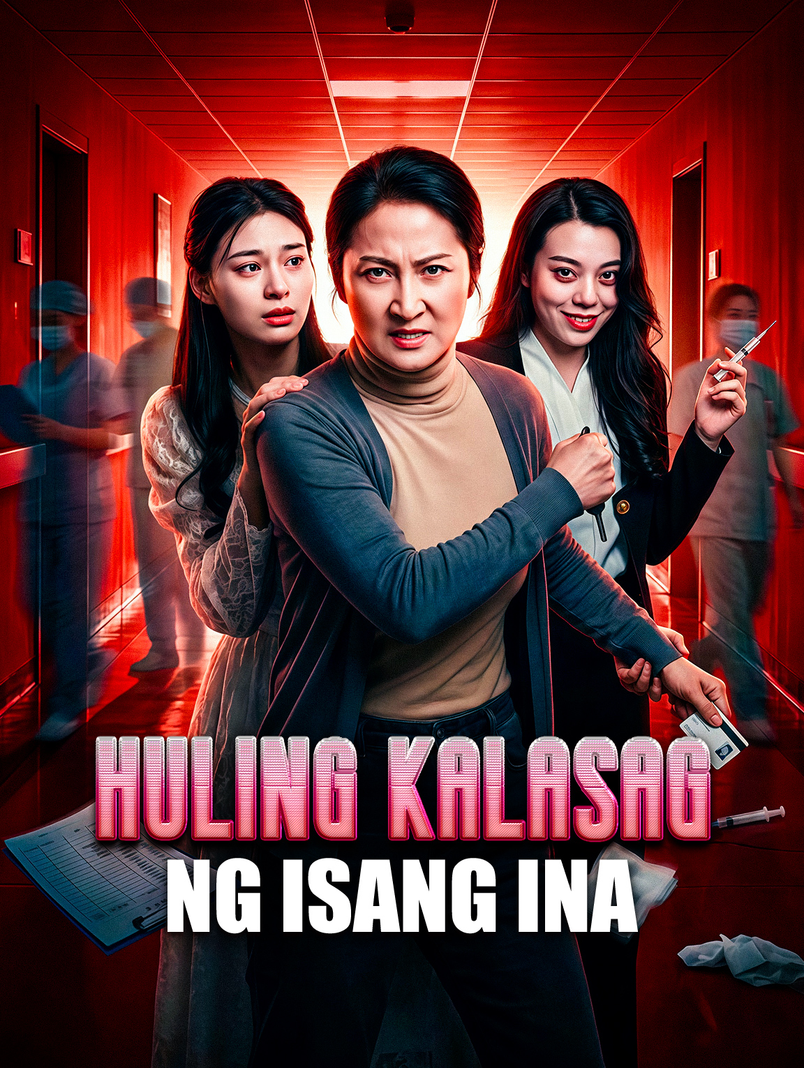 Huling Kalasag ng Isang Ina