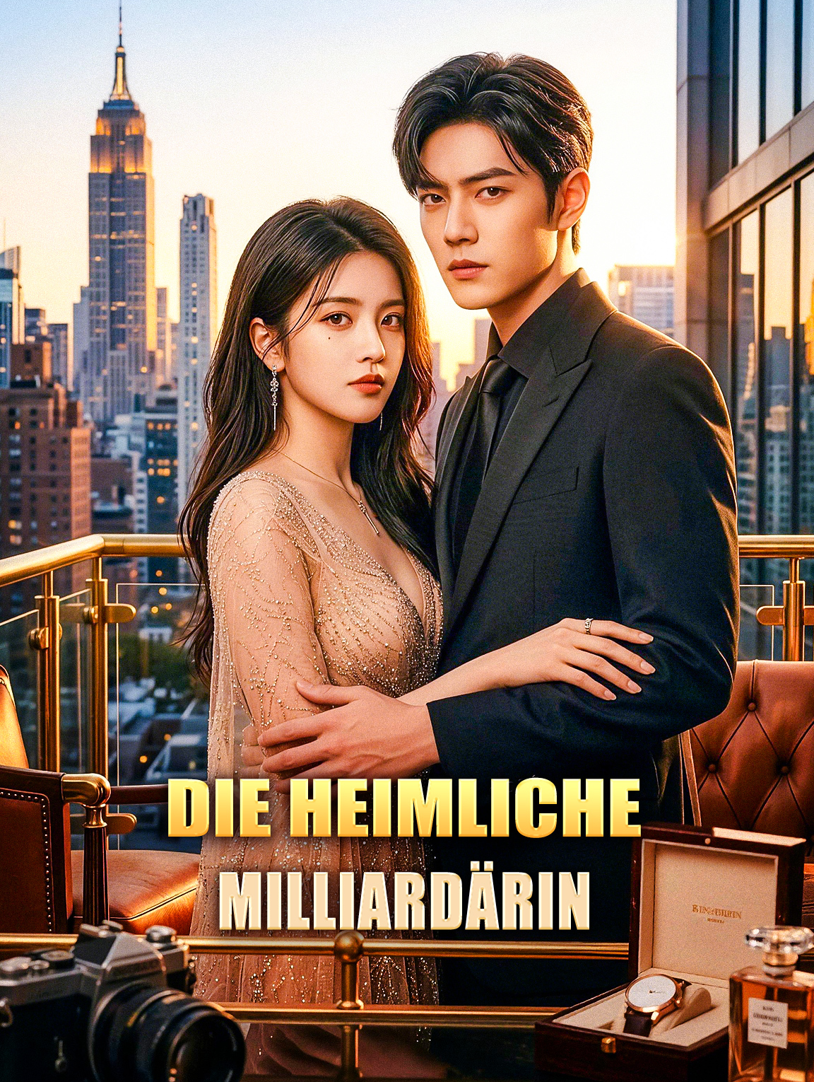 Die heimliche Milliardärin