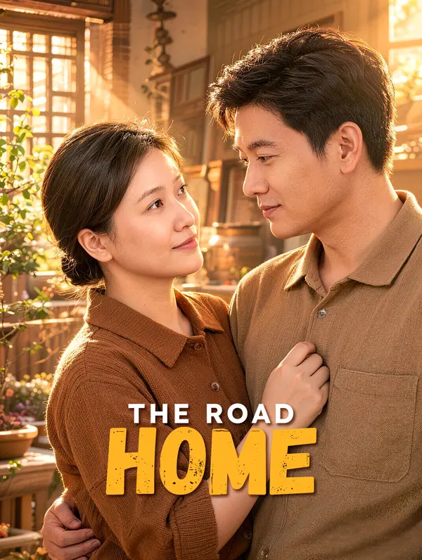 The Road Home poster