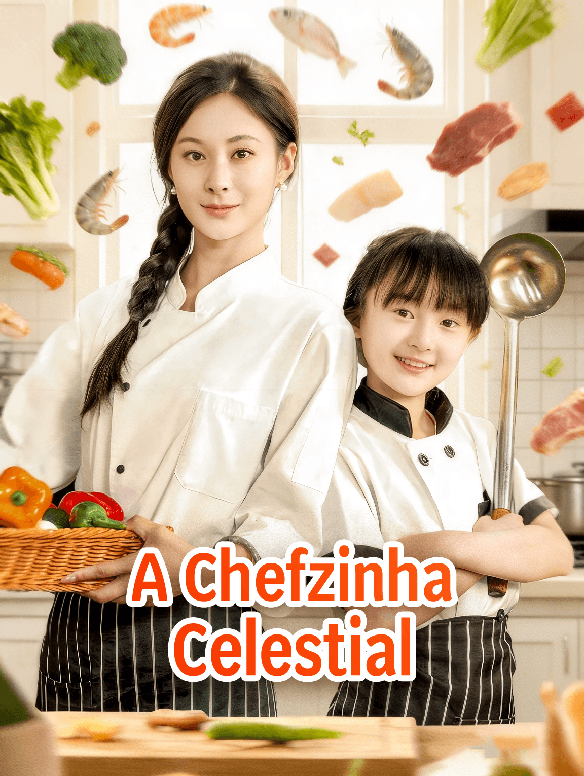 A Chefzinha Celestial