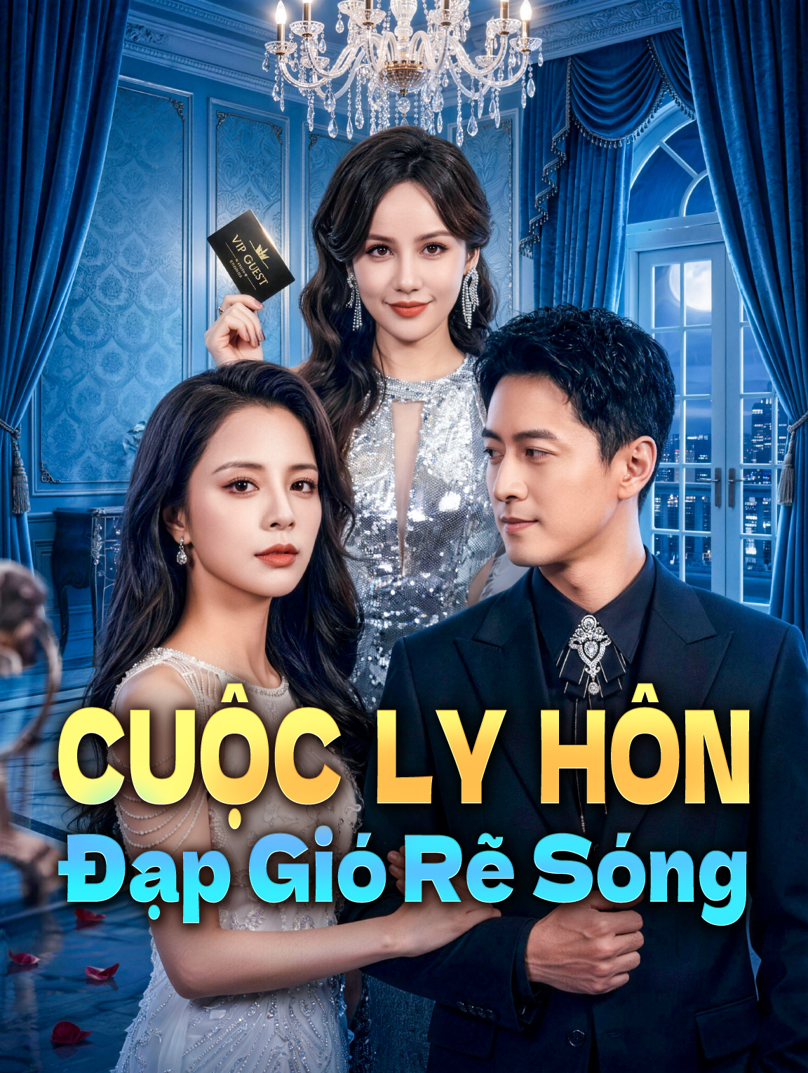 Cuộc Ly Hôn Đạp Gió Rẽ Sóng