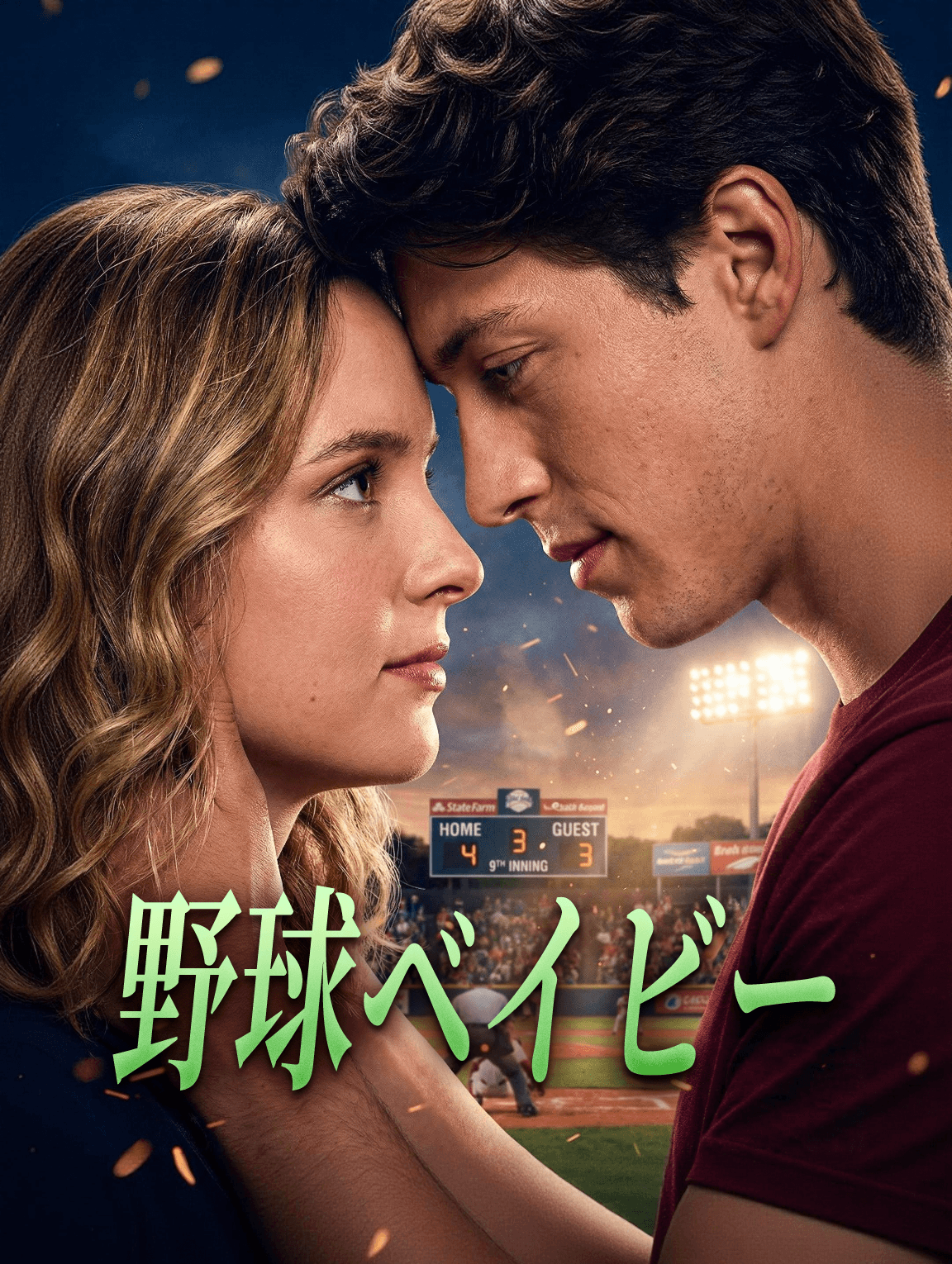 野球ベイビー
