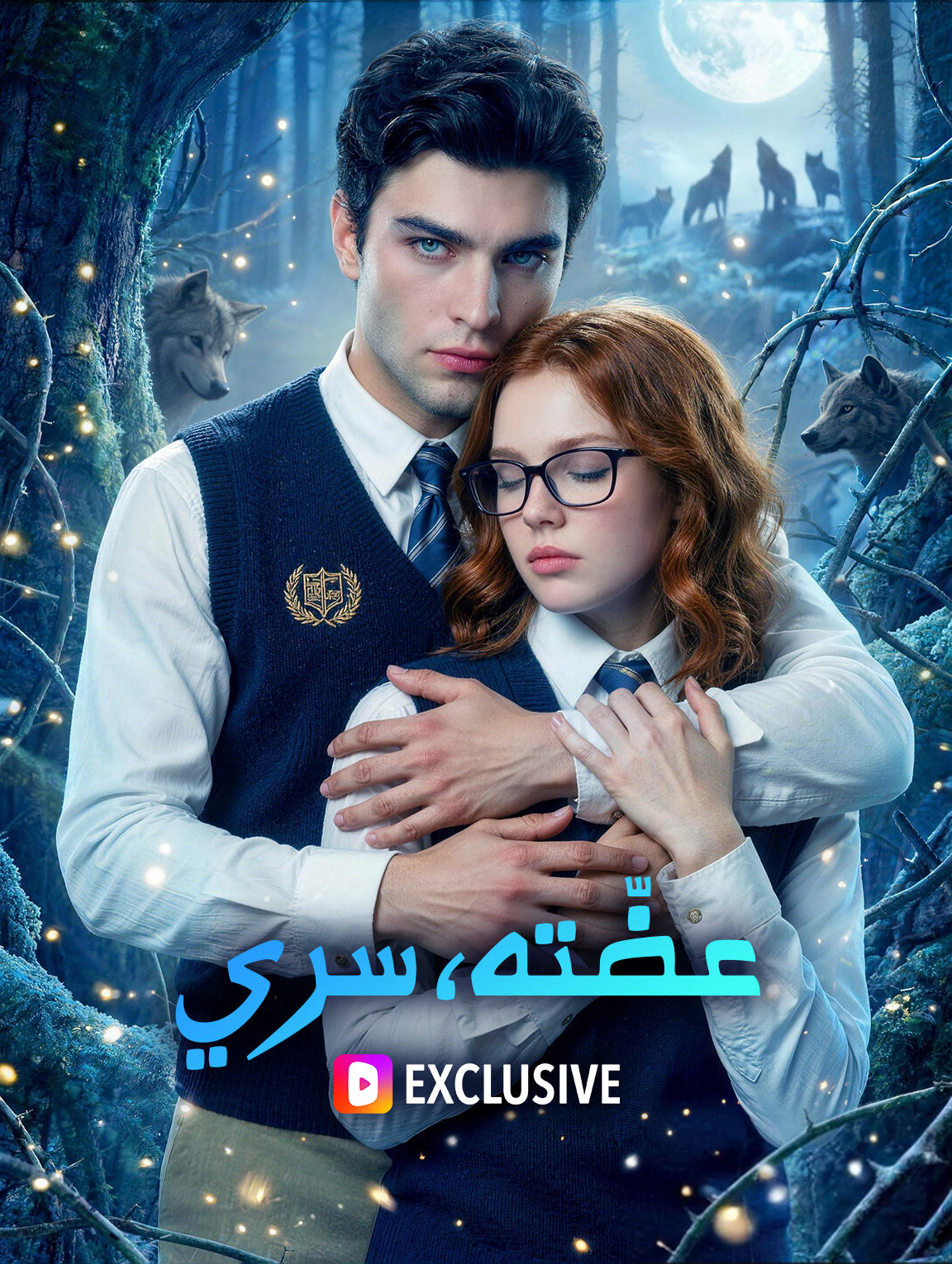 مسلسل عضّته، سري(بالعربية)