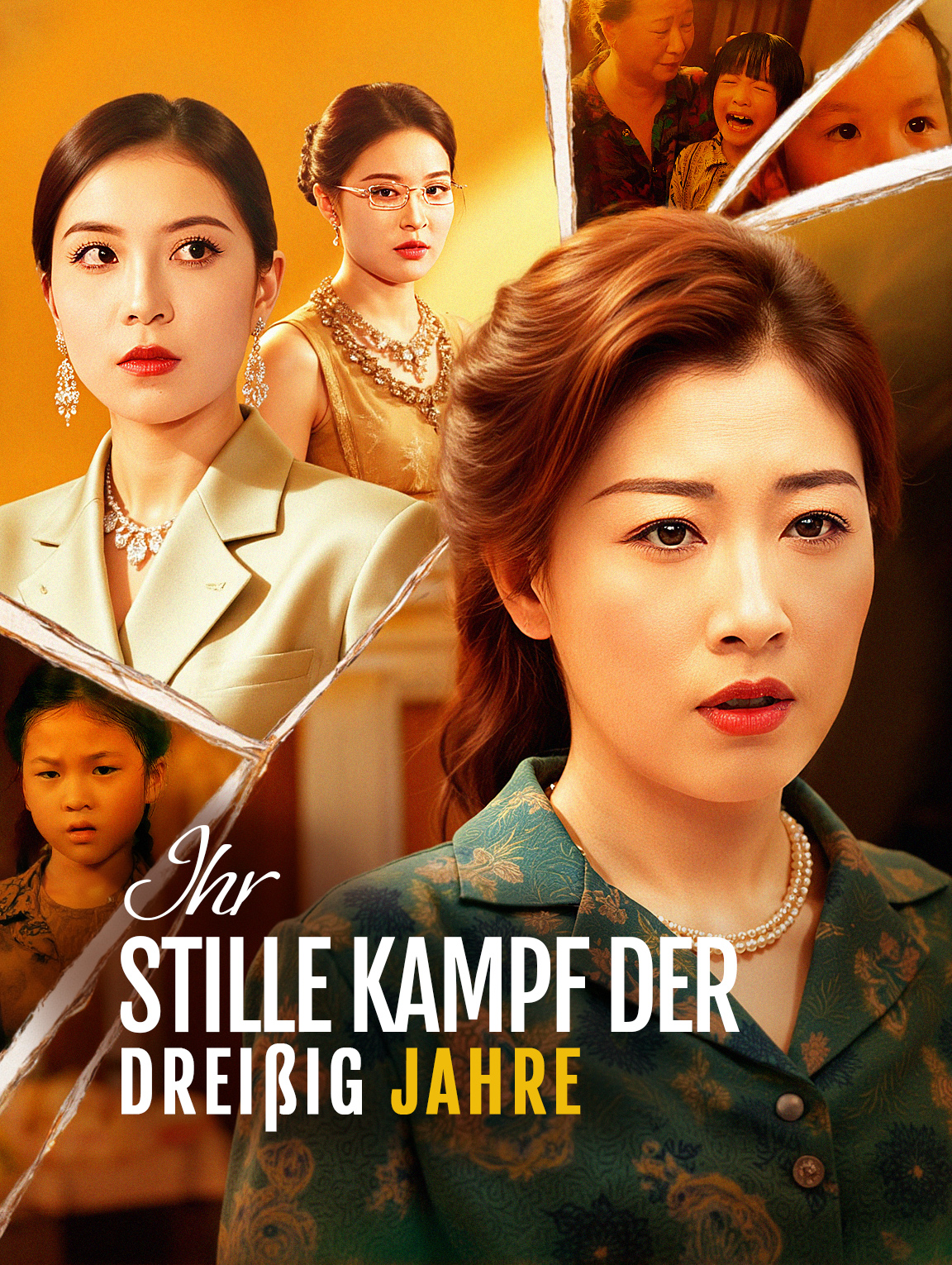 Ihr stille Kampf der dreißig Jahre