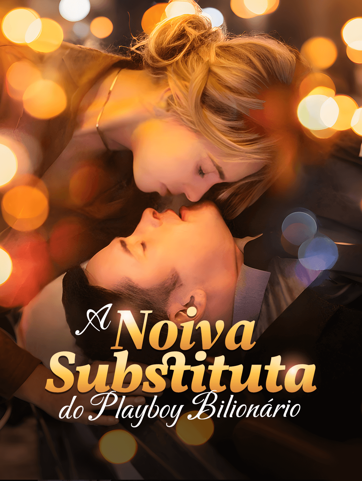 A Noiva Substituta do Playboy Bilionário