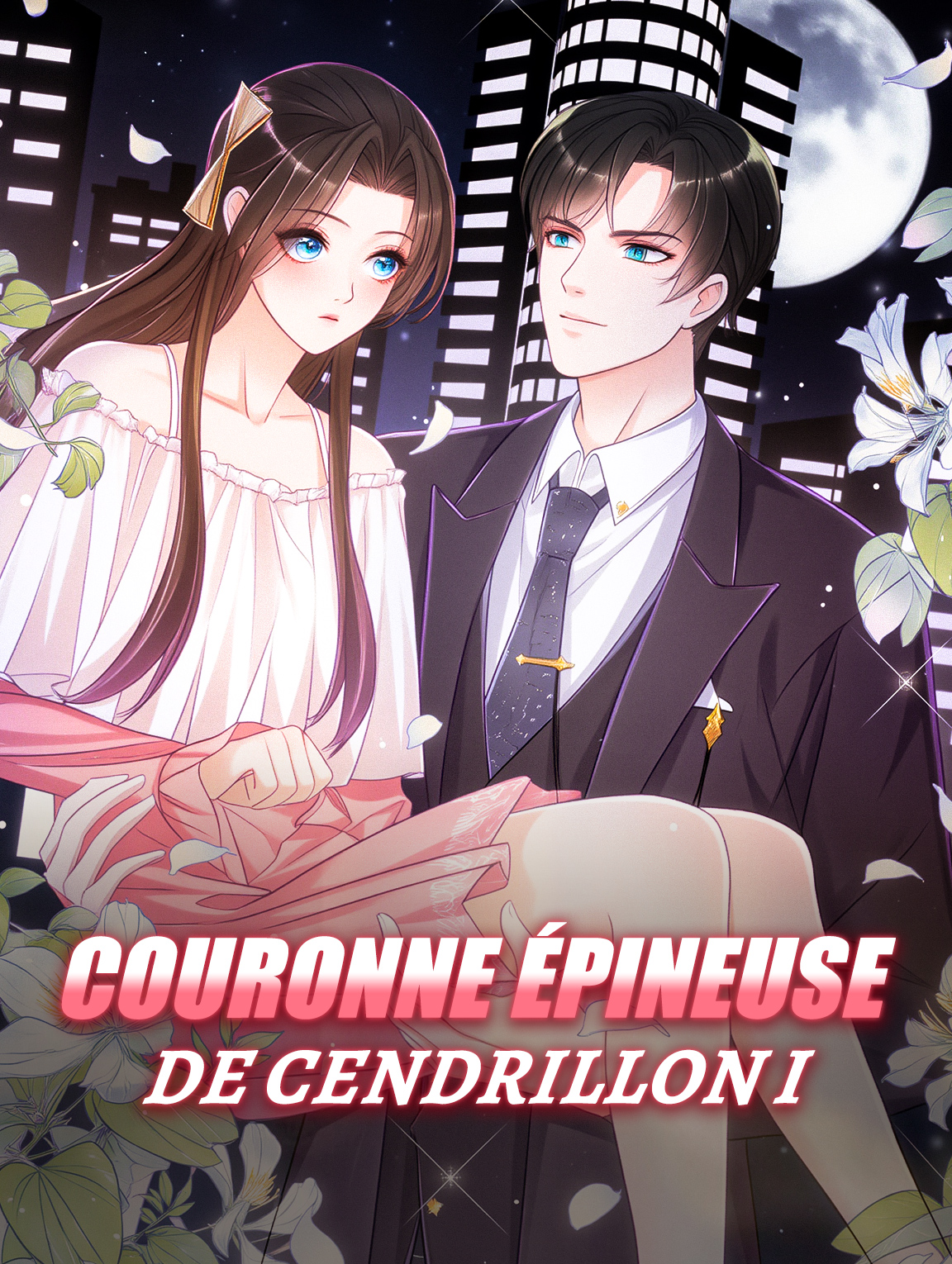 Couronne épineuse de Cendrillon I