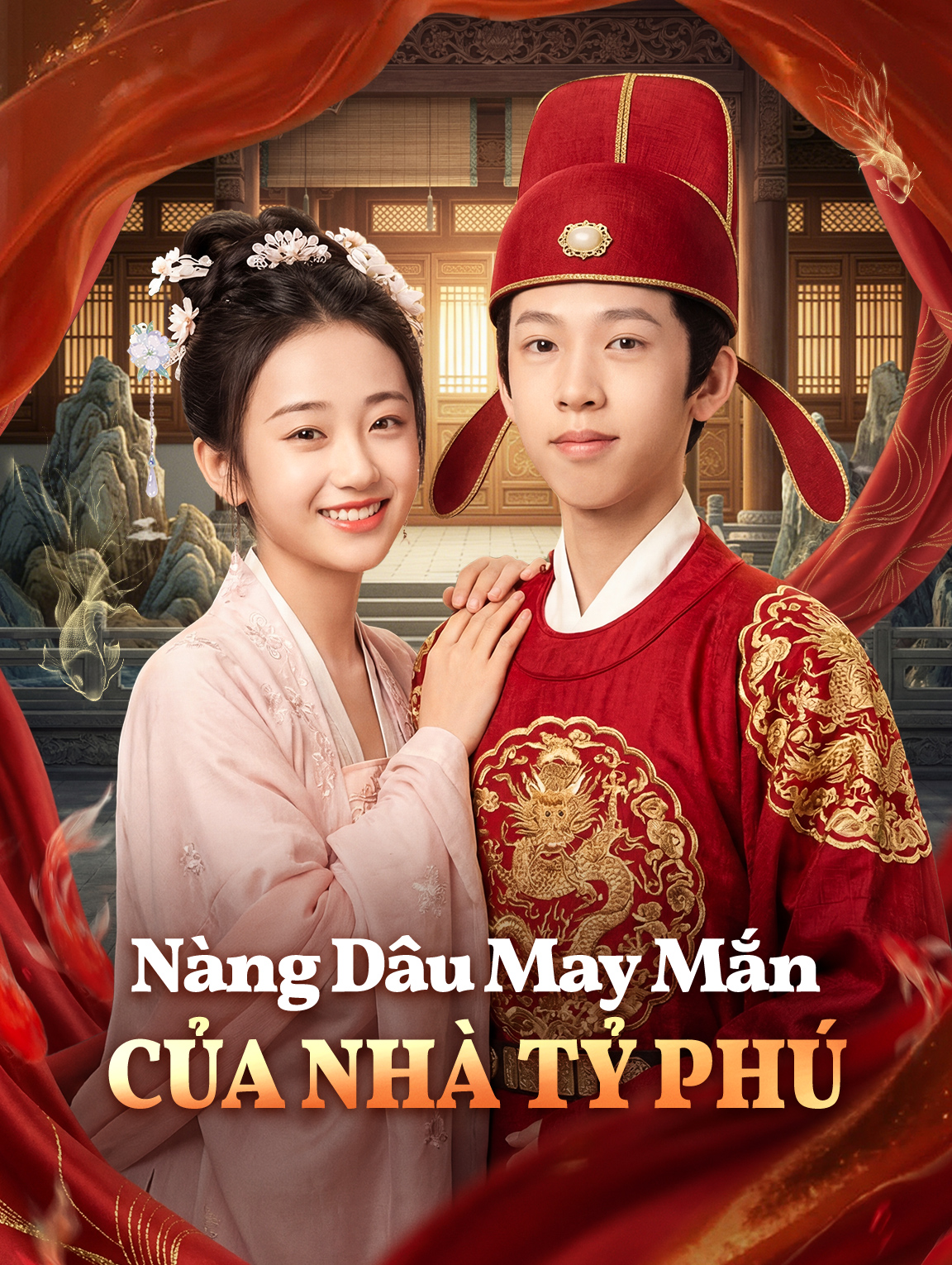Nàng Dâu May Mắn Của Nhà Tỷ Phú