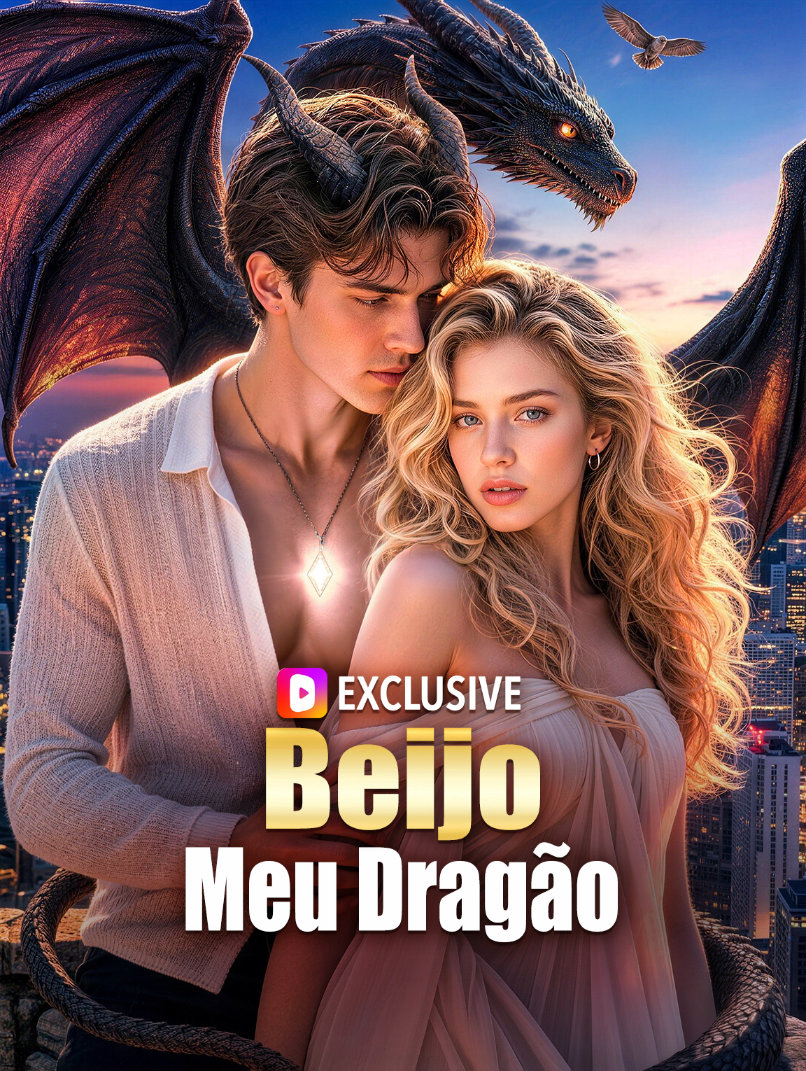 Beijo Meu Dragão
