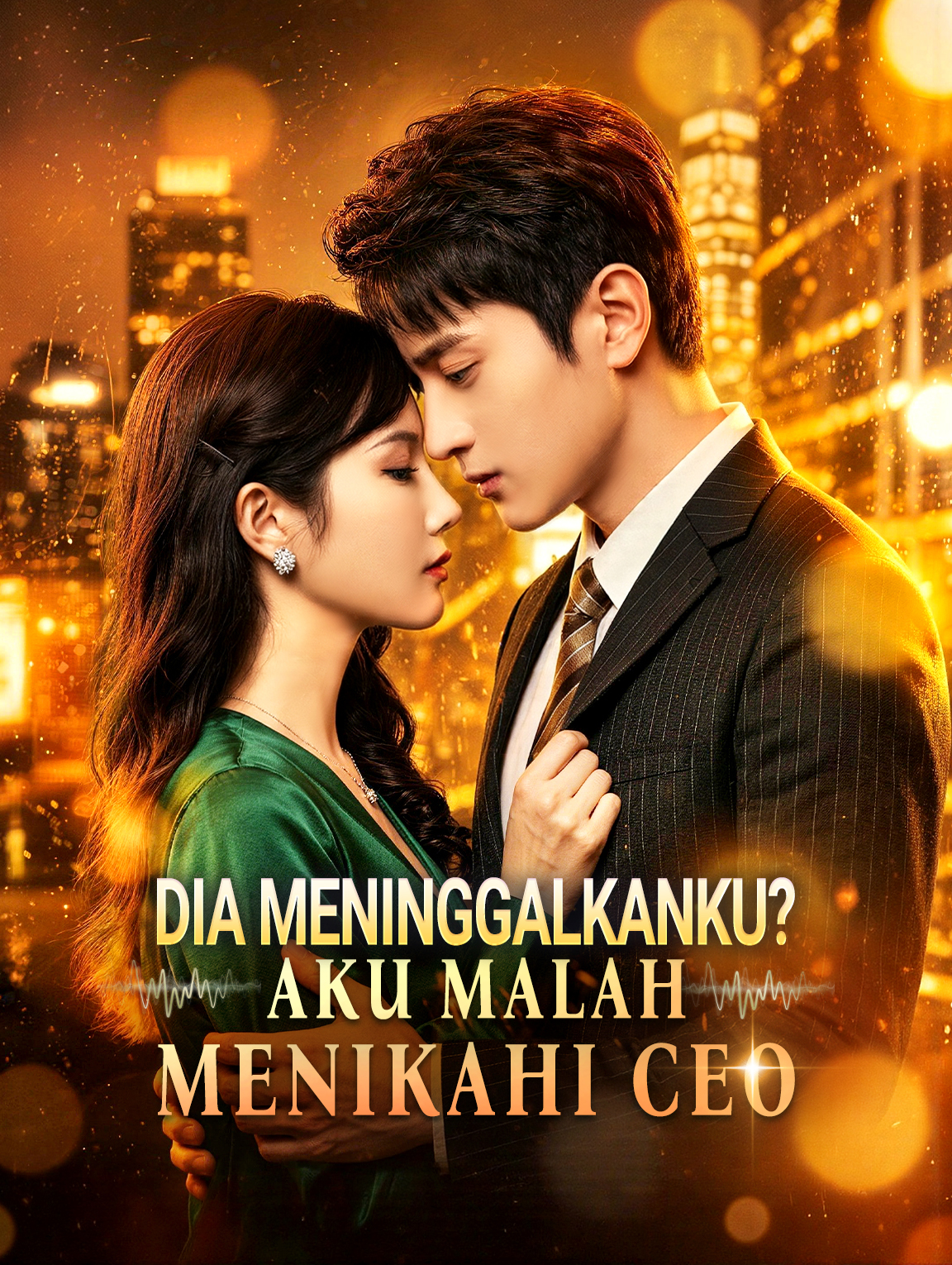 Dia Meninggalkanku? Aku Malah Menikahi CEO