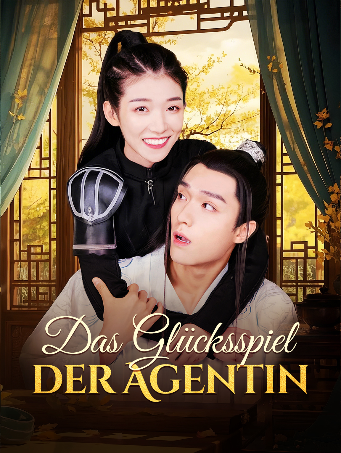 Das Glücksspiel der Agentin