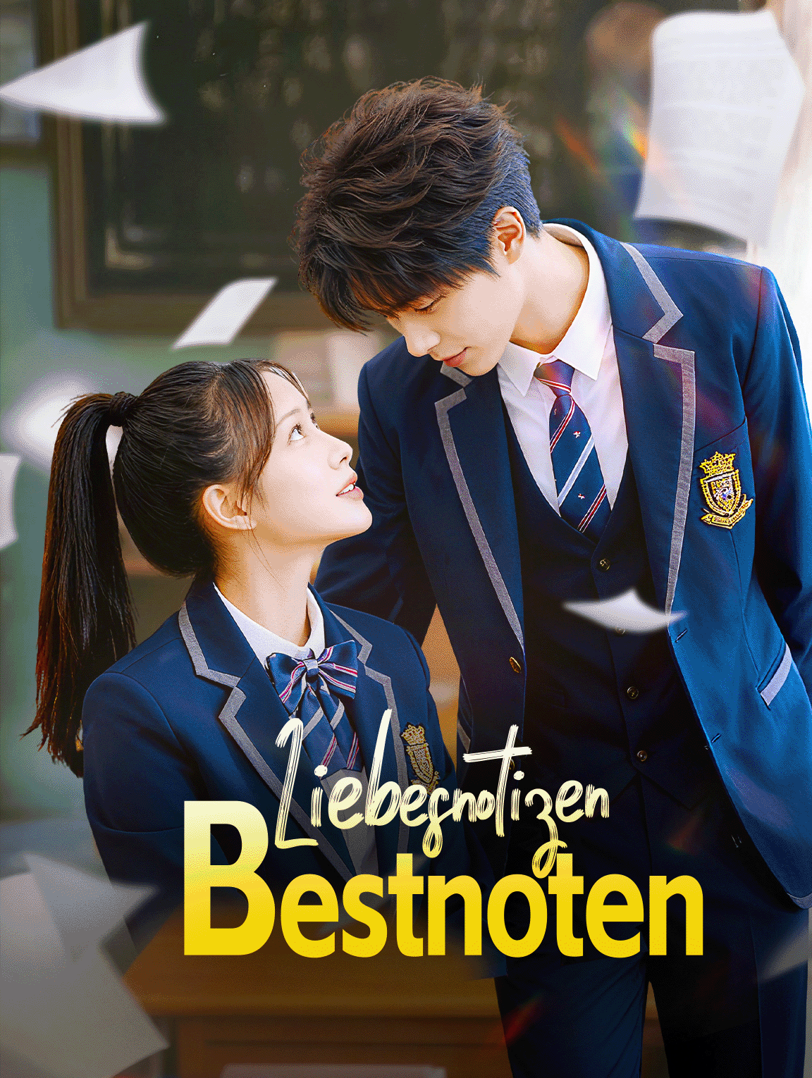Liebesnotizen Bestnoten