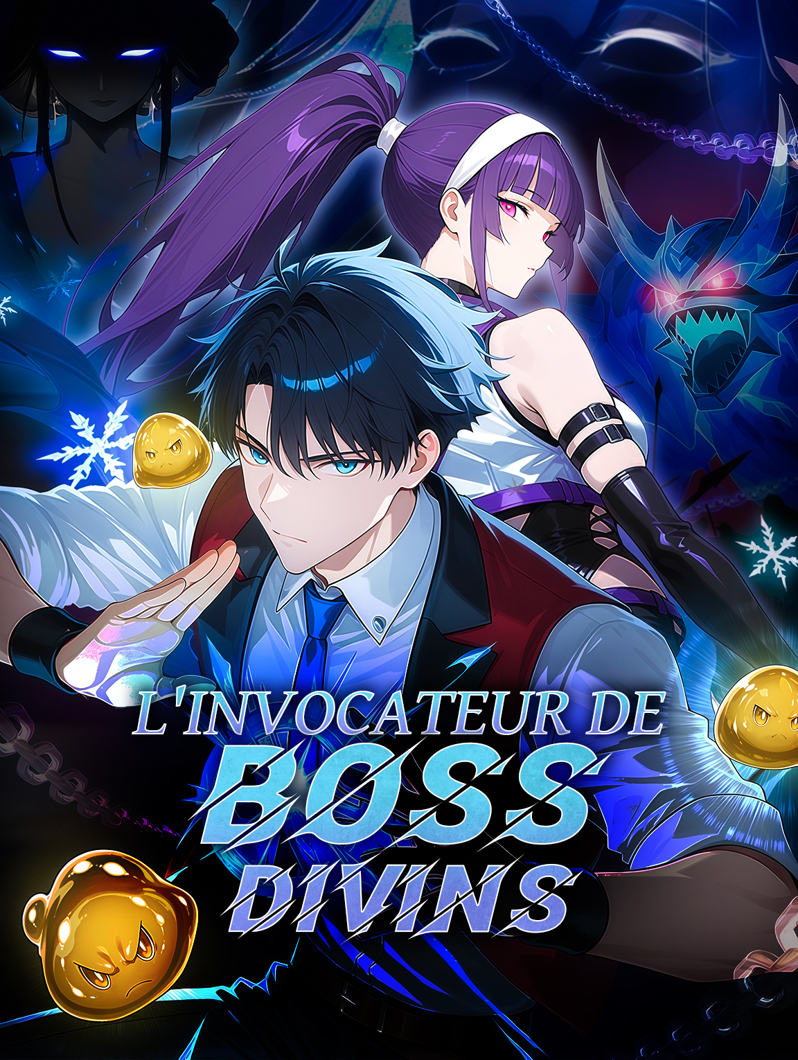 L'Invocateur de boss divins