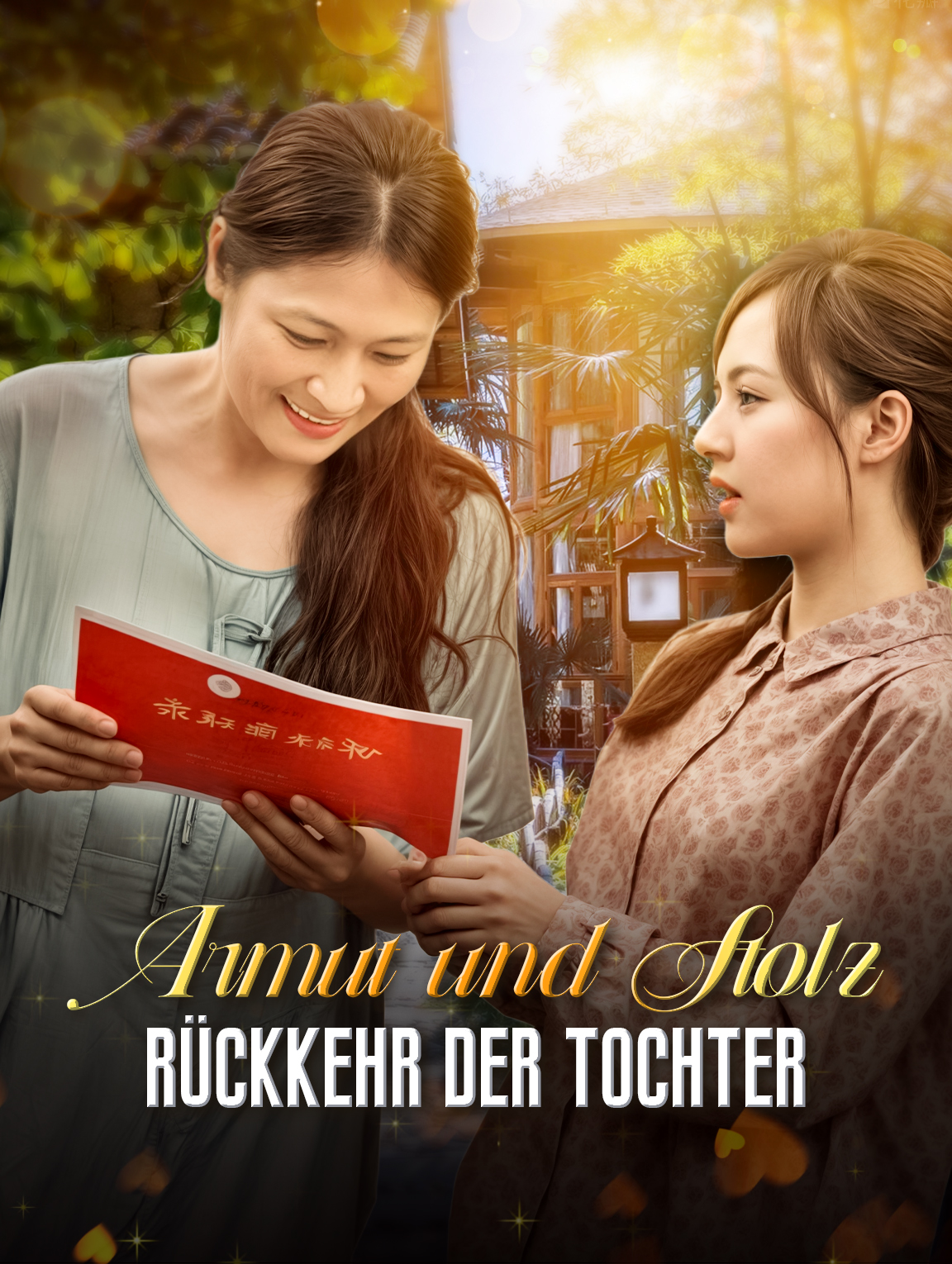 Armut und Stolz: Rückkehr der Tochter