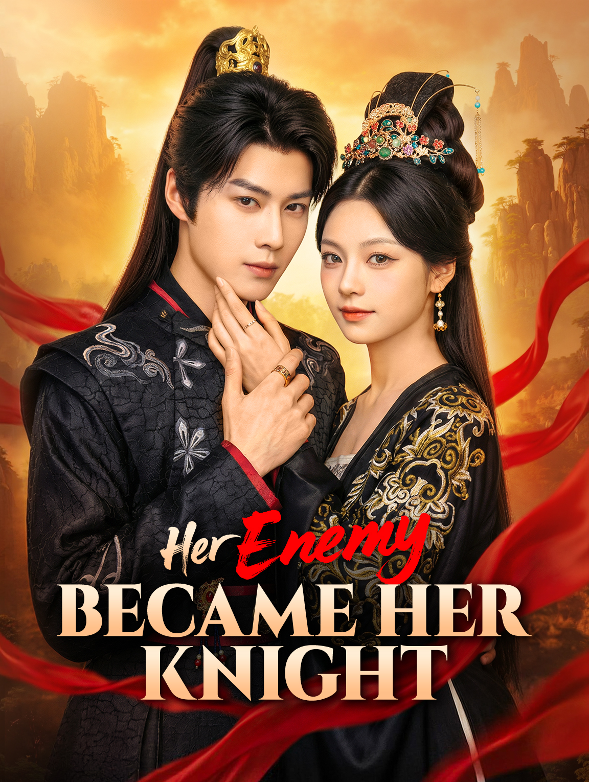 Her Enemy Became Her Knight