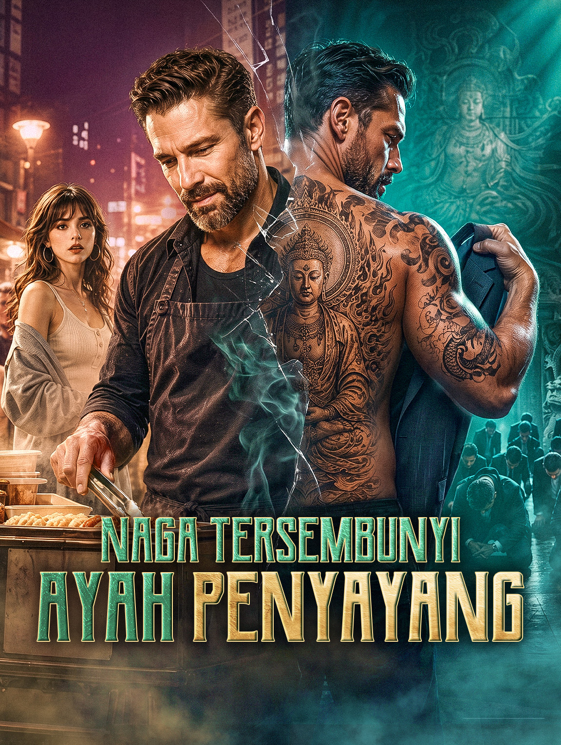 Naga Tersembunyi, Ayah Penyayang