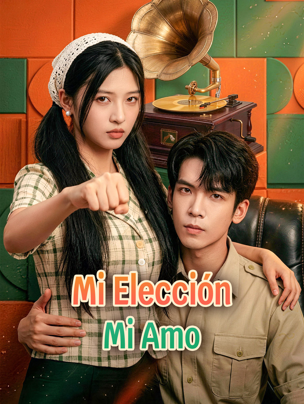 Mi Elección, Mi Amo
