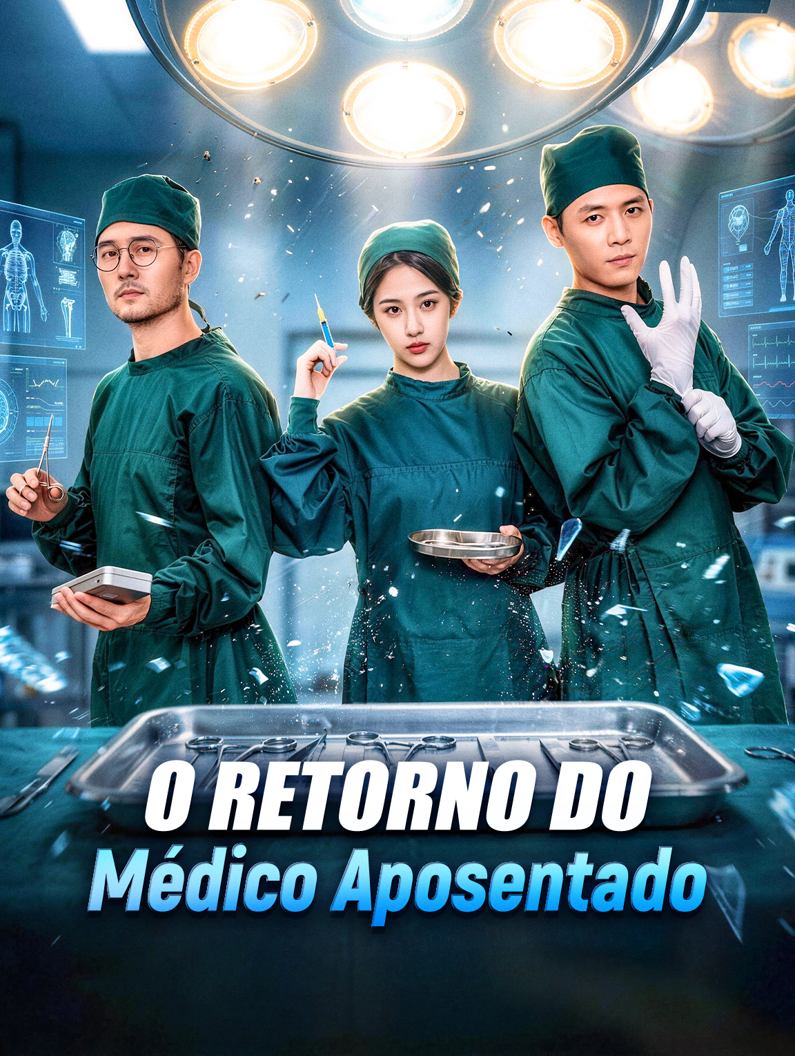 O Retorno do Médico Aposentado