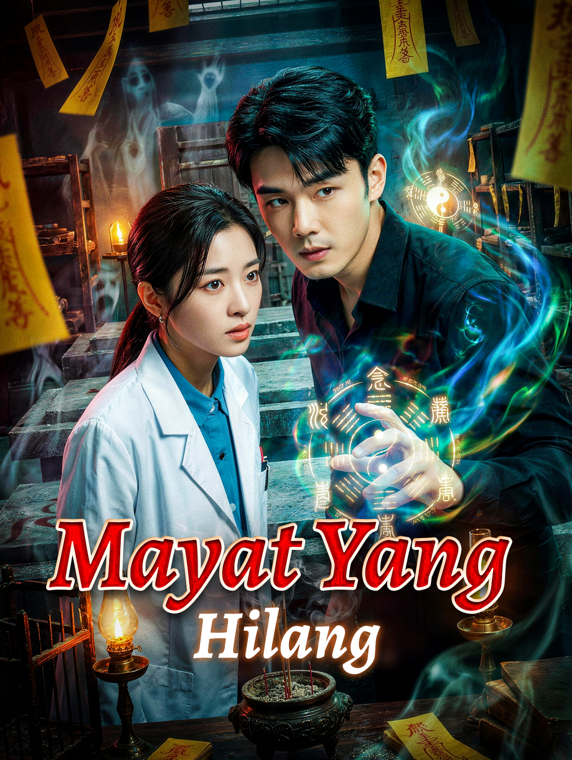 Mayat Yang Hilang
