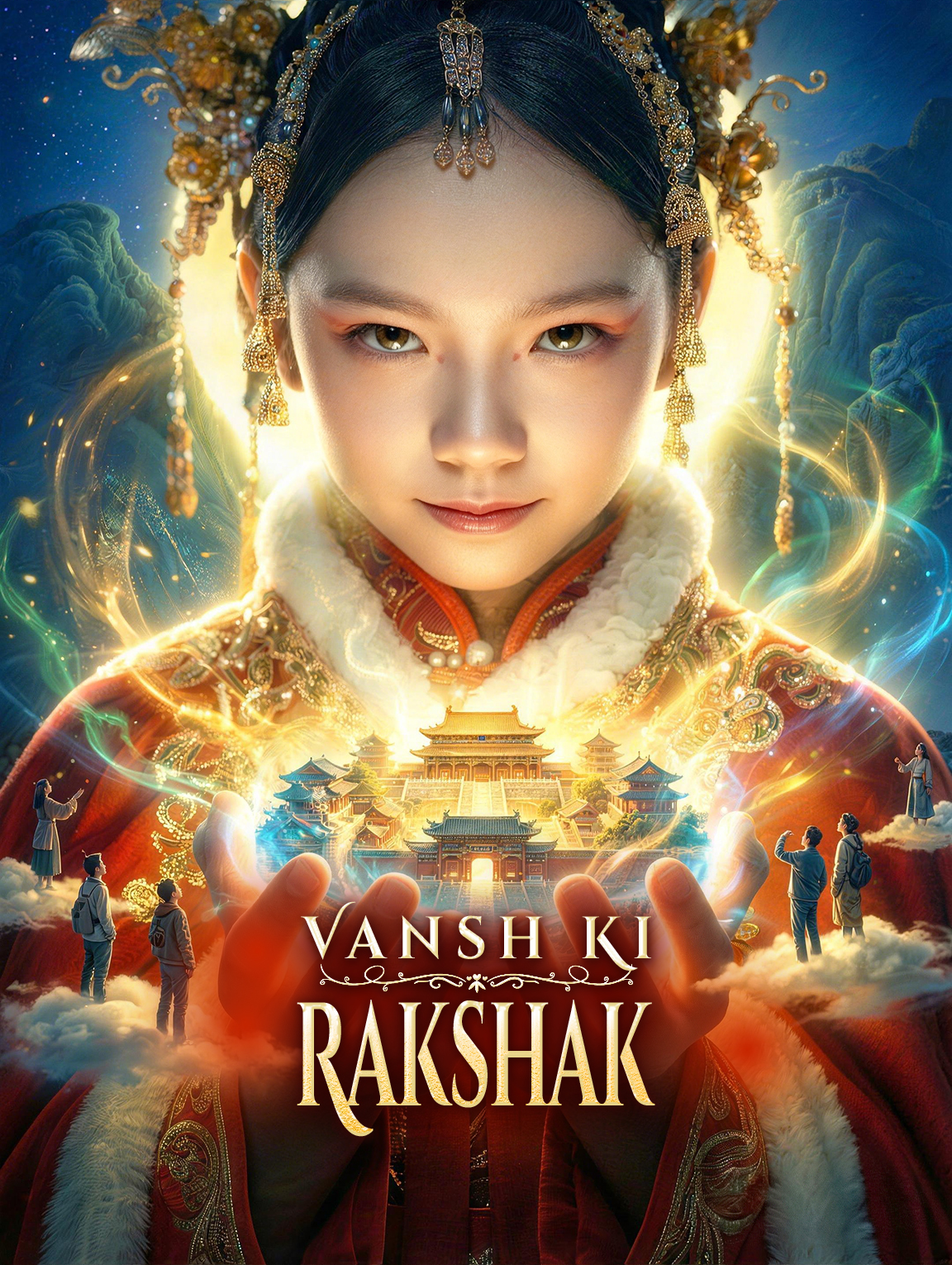 Vansh Ki Rakshak(डब्ड)