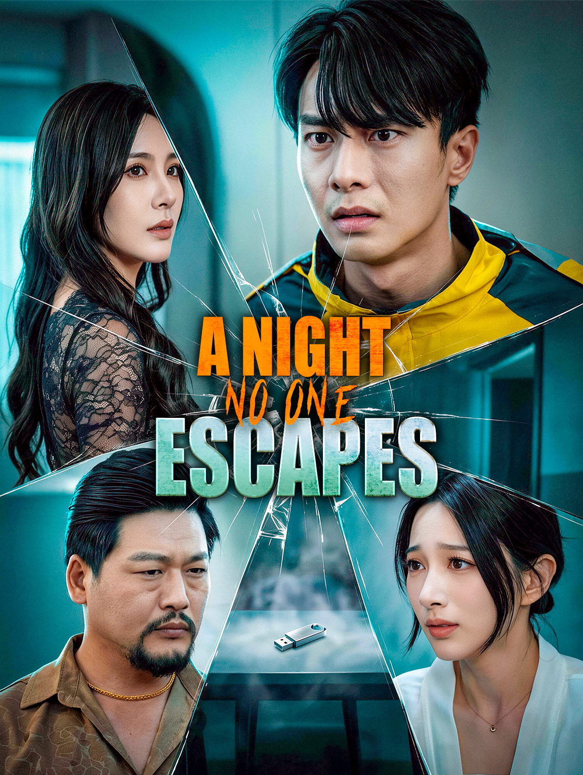 Malam Tanpa Jalan Keluar