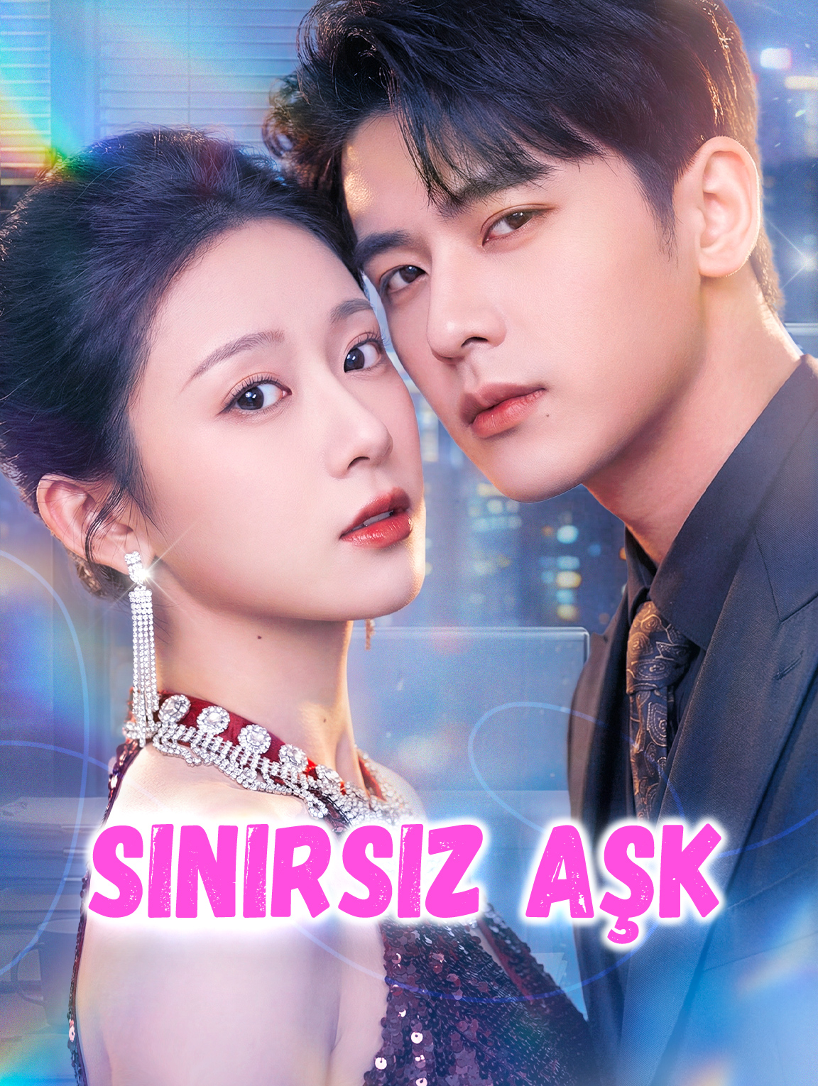 Sınırsız Aşk Explore Series Poster