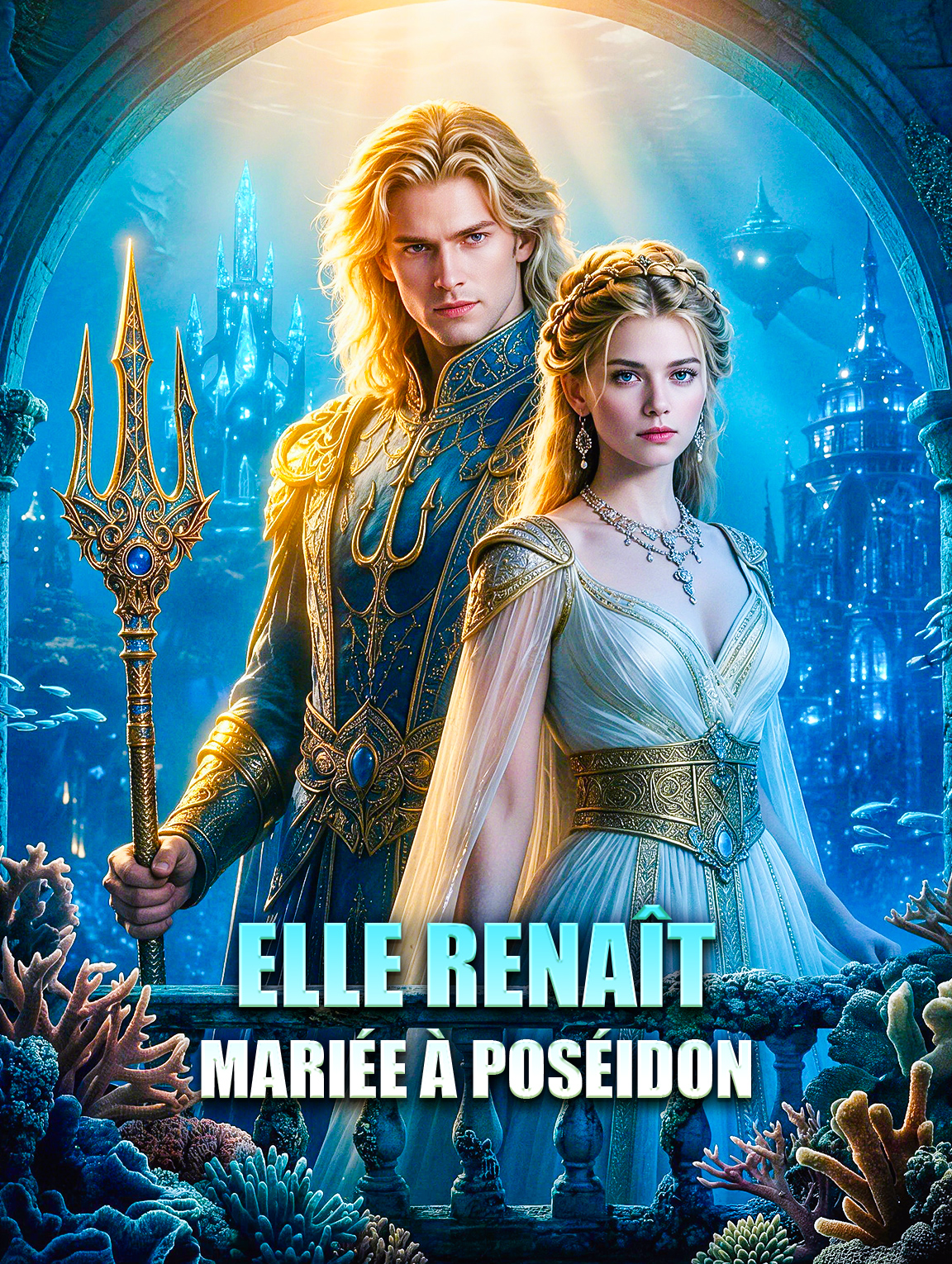 Elle renaît mariée à Poséidon
