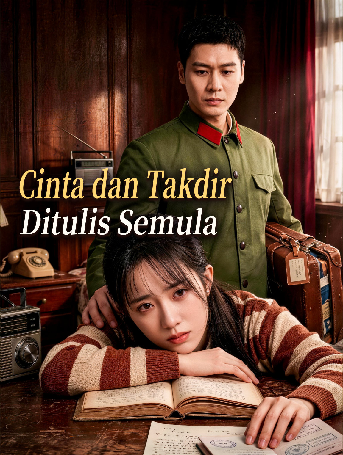 Cinta dan Takdir Ditulis Semula