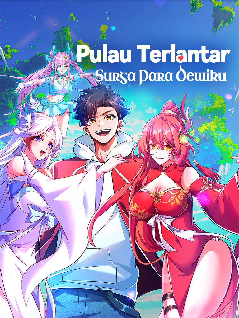 Pulau Terlantar Surga Para Dewiku