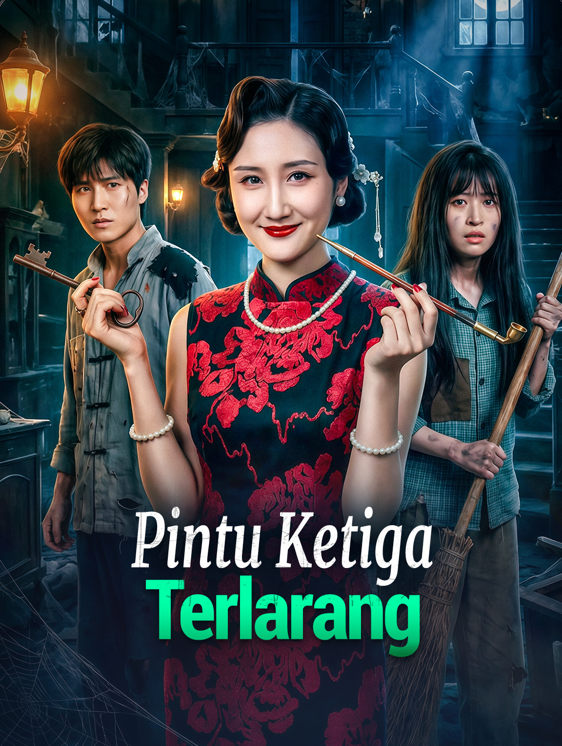 Pintu Ketiga Terlarang