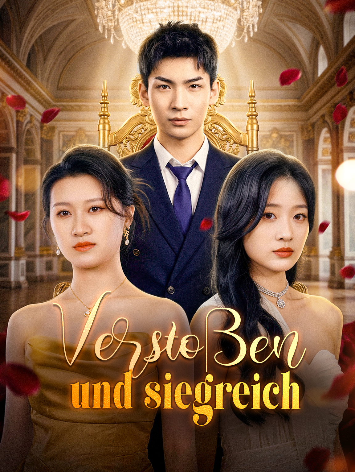 Verstoßen und siegreich